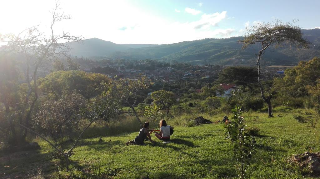 Hostel Serena Samaipata Buitenkant foto