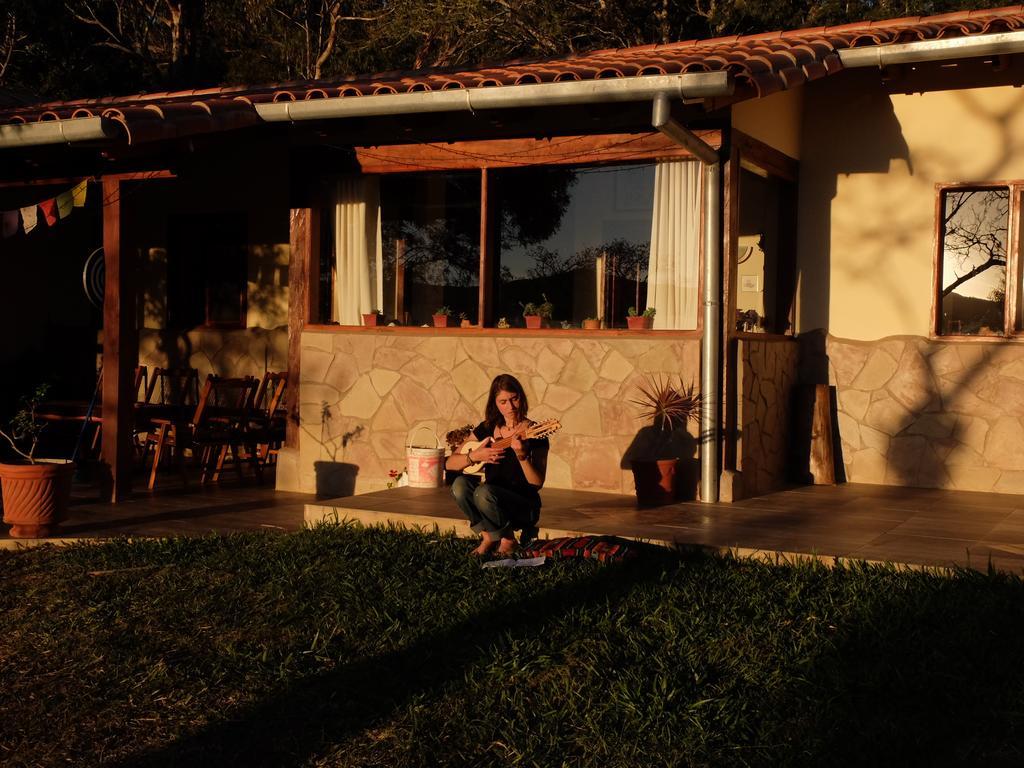 Hostel Serena Samaipata Buitenkant foto