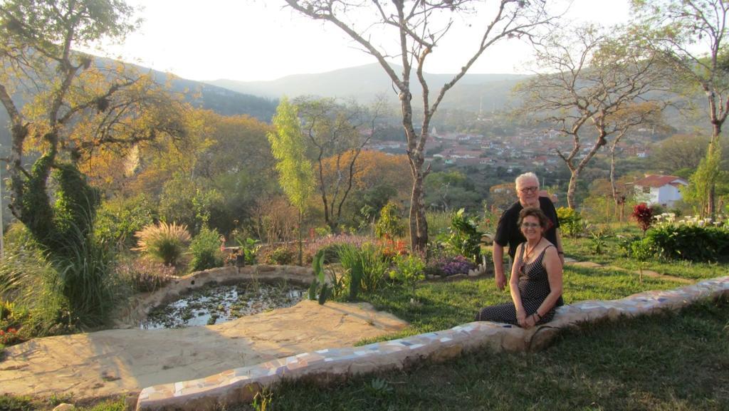 Hostel Serena Samaipata Buitenkant foto