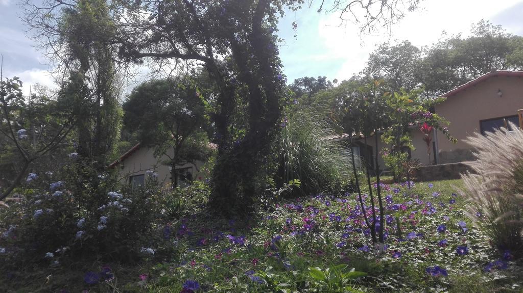 Hostel Serena Samaipata Buitenkant foto
