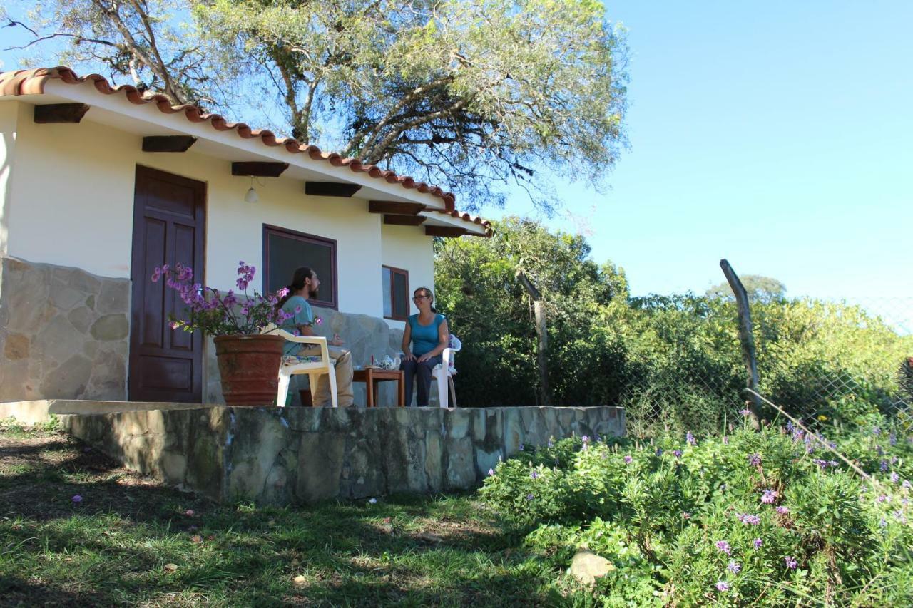 Hostel Serena Samaipata Buitenkant foto
