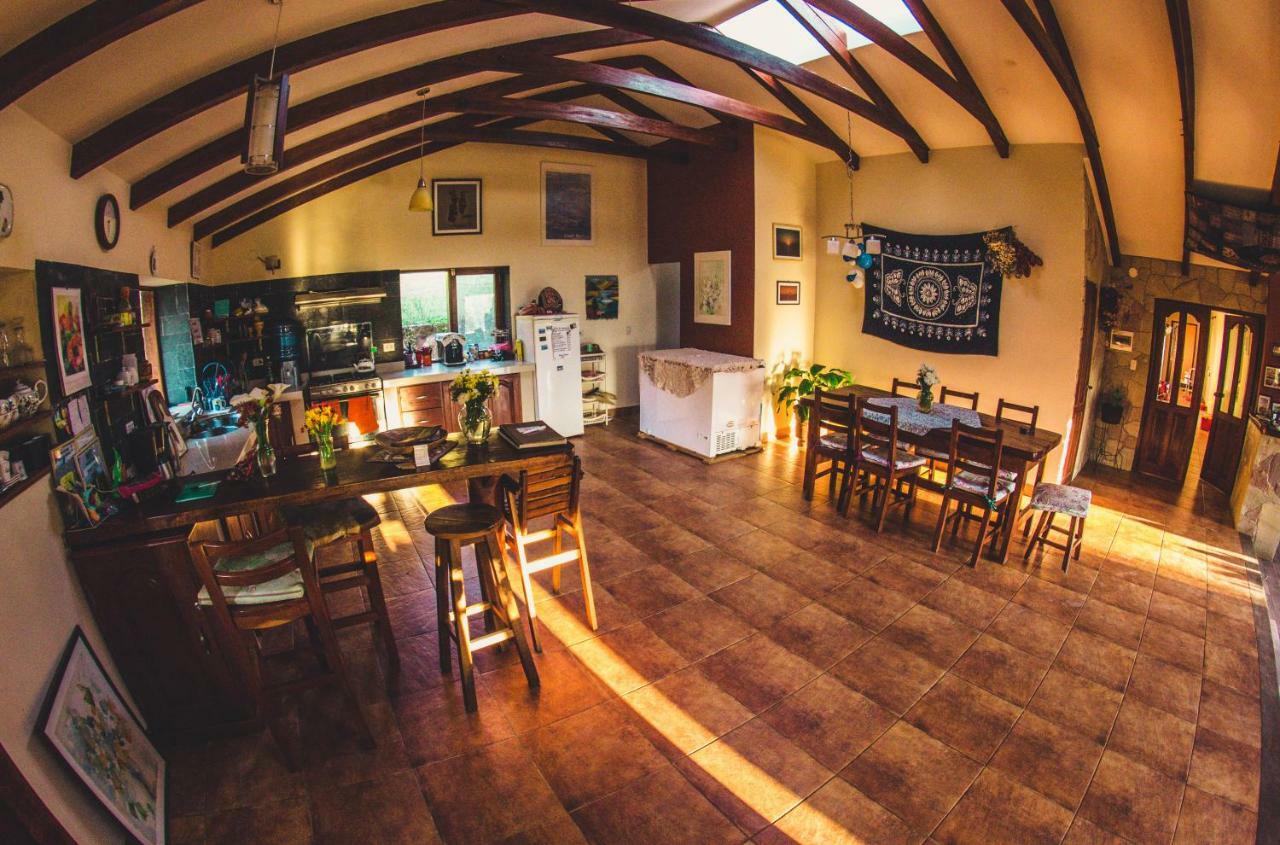 Hostel Serena Samaipata Buitenkant foto
