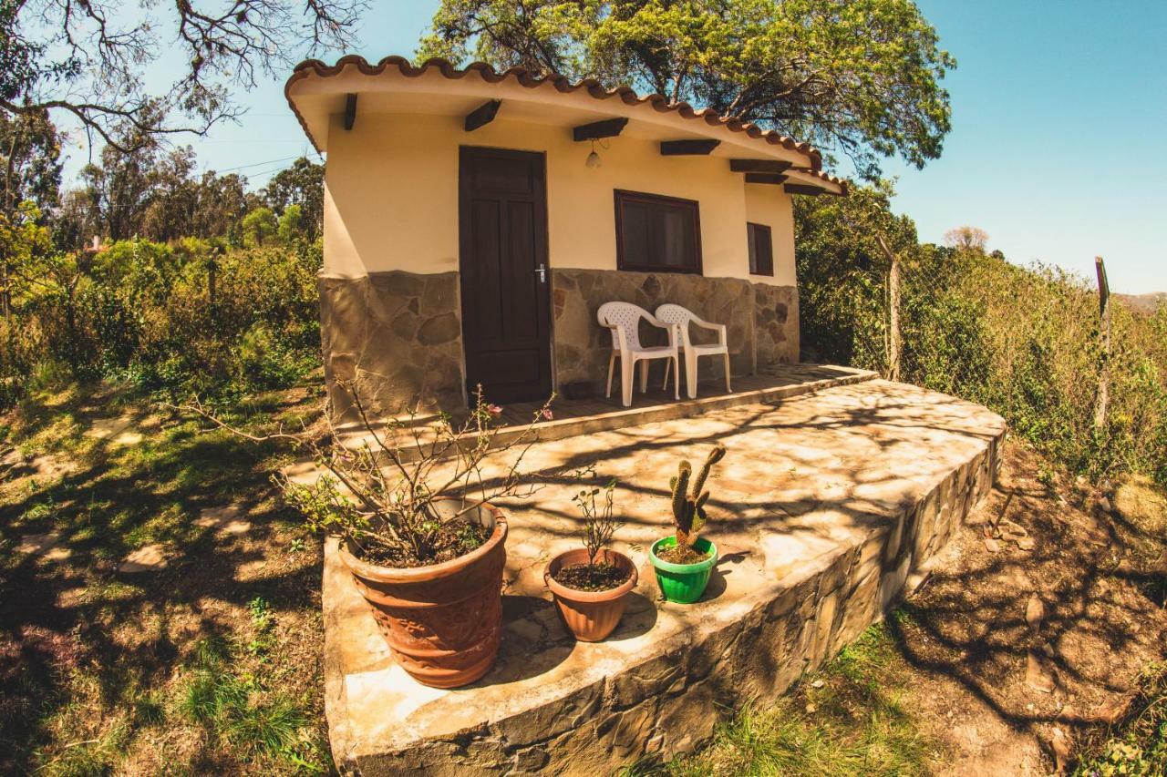 Hostel Serena Samaipata Buitenkant foto