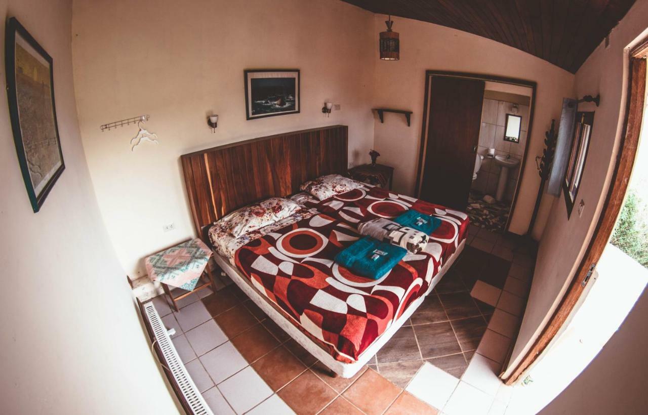 Hostel Serena Samaipata Buitenkant foto