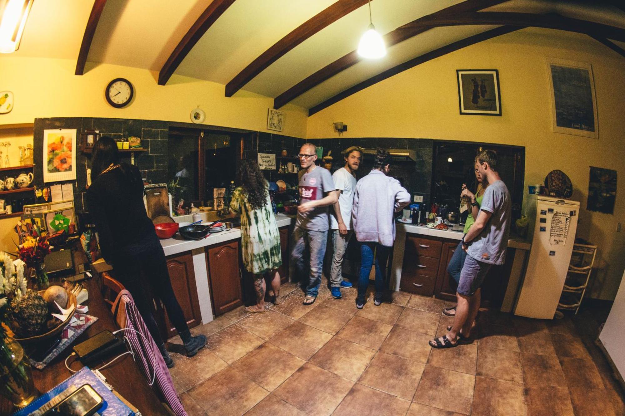 Hostel Serena Samaipata Buitenkant foto