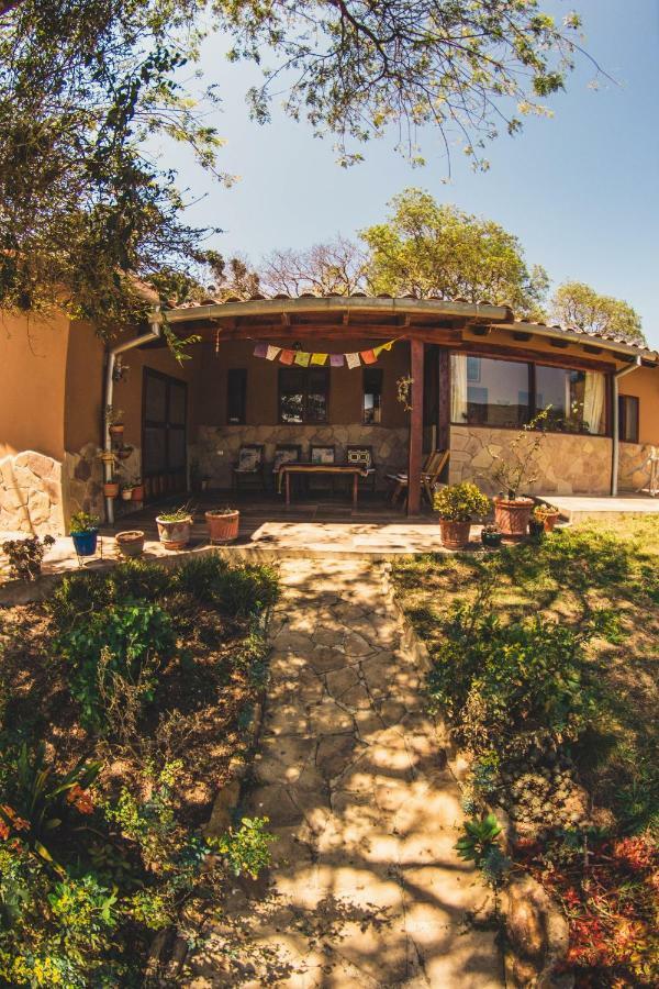 Hostel Serena Samaipata Buitenkant foto